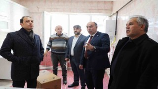 Başkan Arslan vaatlerini yerine getiriyor: Kadın Kültür Merkezi için geri sayım başladı