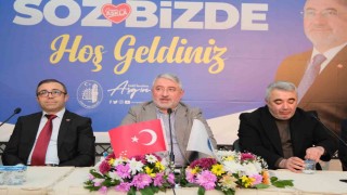 Başkan Aşgın: “Bu şehri daha güzel noktalara taşımak istiyoruz”