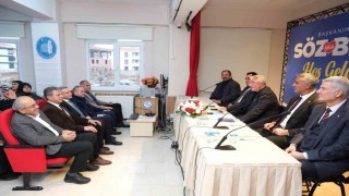 Başkan Aşgın Çepni Mahallesi sakinlerine yatırımları anlattı