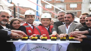 Başkan Aydın: 2025 her türlü olumsuzluğa rağmen bir önceki yıldan daha iyi olacak