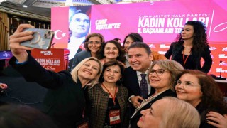Başkan Böcek: “Kadınlarımız için önemli projeler hayata geçirdik”