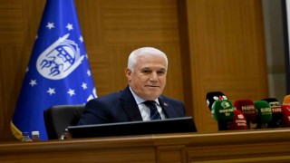 Başkan Bozbey: Hiç kimsenin inancı kilogramla tartılamaz