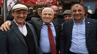 Başkan Bozbeyden emeklilere yeni yıl müjdesi