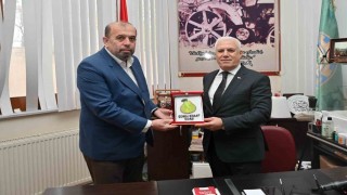 Başkan Bozbeyden temiz çevre için fabrikalara çağrı