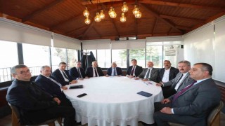 Başkan Büyükkılıç: 2024ü başarıyla tamamladık, 2025 için yeni hedeflerimiz var