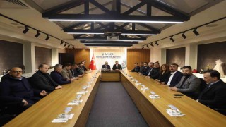 Başkan Büyükkılıç: Şehrimizi turizm anlamında en iyi yere taşımaya çalışıyoruz