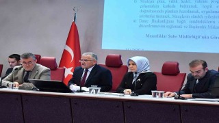 Başkan Büyükkılıçtan başsağlığı mesajı
