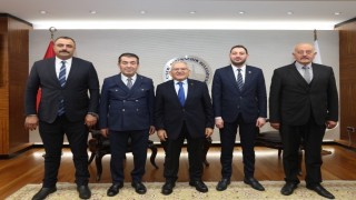 Başkan Büyükkılıçtan ittifak ortağı MHP ile istişare zirvesi