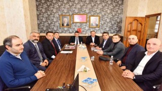 Başkan Candal: “Ortak akıl ile çalışmaya devam ediyoruz