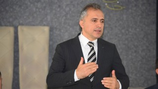 Başkan Çenet: "Osmaniye İçin Şimdi Ter Dökme Zamanı"