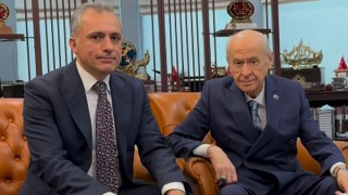 Başkan Çenet’ten Bahçeli’ye Ziyaret: “Osmaniye’yi Örnek Bir Şehir Yapacağız”