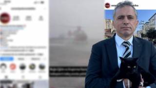 Başkan Çenet'ten Osmaniye Son Dakika Sayfasına Sert Tepki