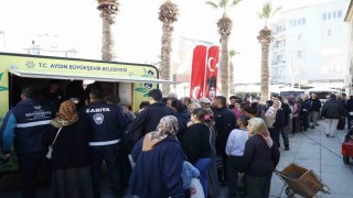 Başkan Çerçioğlu, Şehit Teğmen için hayır düzenledi