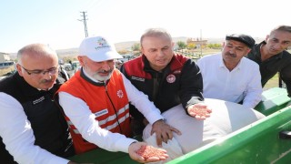 Başkan Çolakbayrakdar, “Kırsal mahallelerde geleceği inşa eden hizmetlere imza attık”
