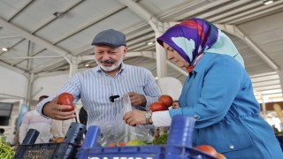 Başkan Çolakbayrakdar: “Şehrimize organik tarımı sevdirdik”