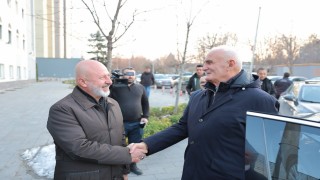 Başkan Çolakbayrakdar: Türkiyede en büyük kentsel dönüşümü gerçekleştiren belediyeyiz