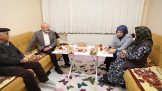 Başkan Çolakbayrakdar, “Türkiyede ilk olan uygulamalarla model olduk”