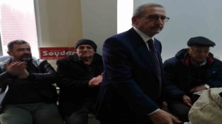 Başkan Davut Mülayim güven tazeledi