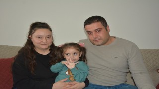 Başkan Dilsizden minik Aydeme destek geldi