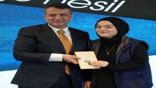 Başkan Doğandan ‘hikaye yarışması önerisi