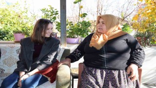 Başkan Durbay, Sancaklıbozköyde vatandaşlarla buluştu