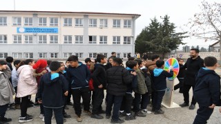 Başkan Geçit: Spor istasyonları projemize başladık