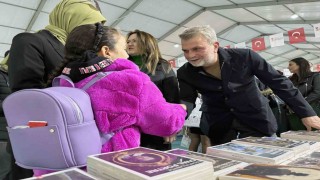 Başkan Görgel: “500 binden fazla vatandaşımız kitap fuarımızı ziyaret etti