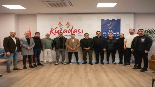 Başkan Günel: “Kuşadasıspora ve yeni yönetimine inancım tam”