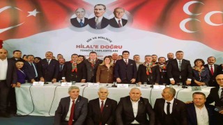Başkan Güngör; “Cumhur İttifakı Denizlide tek yumruk”