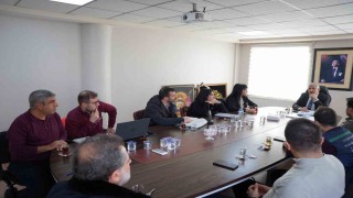 Başkan Hallaç: “Su alt yapısını güçlendirmek için çalışmalarımız devam ediyor”