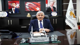 Başkan Hallaçtan yeni yıl mesajı