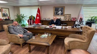 Başkan Hamamcıdan İnönü için önemli ziyaret