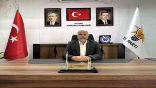 Başkan Kablan, Adıyamanın il oluşunu kutladı
