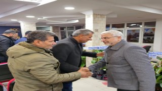 Başkan Kablan, ilçe teşkilatıyla bir araya geldi