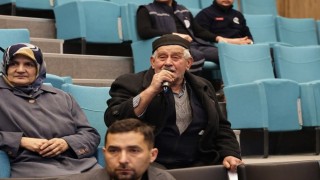 Başkan Kahveci, şeffaflık ve iletişimde sürekliliğin önemine dikkat çekti