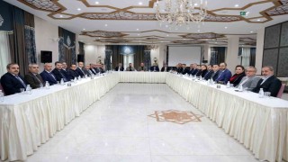 Başkan Kavuş: “Belediyecilik azim, tecrübe, vizyon ve proje işidir”