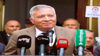 Başkan Kepenek; “4 aylık borç için belediyeye icra gönderildi”