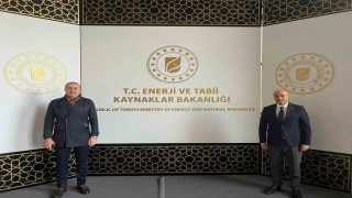 Başkan Kıvırcık sanayicilere müjdeyi verdi