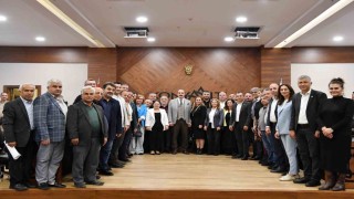 Başkan Kotan: Muhtarların bütün taleplerini değerlendireceğiz