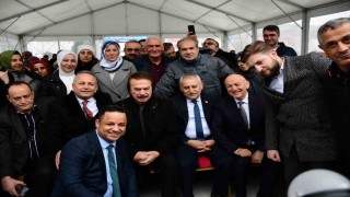 Başkan Kul: “Terme ile İstanbul arasında gönül köprüsü kurduk”