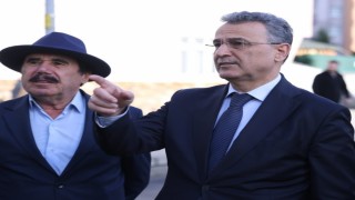 Başkan Kurnaz: “2025 hizmet ve proje yılı olacak”