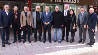 Başkan Kurnaz: “Hizmetin anahtarı muhtarlarımızdır”