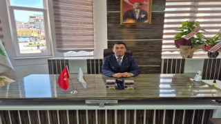 Başkan Metin: Yeni yılda hizmet anlamında en iyi şekilde gerçekleştirme adına azim ve kararlılığımız sürecektir