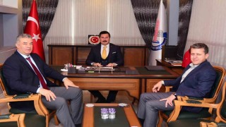 Başkan Özel:Gelişen ve büyüyen Yenişehire hazır olun