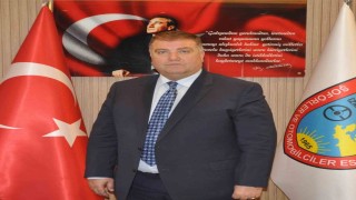 Başkan Özkandan İzmir emniyetine korsan teşekkürü