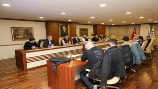 Başkan Özlü 2024te planladık, 2025te uygulayacağız