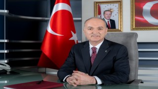 Başkan Özlüden 25. yıl mesajı