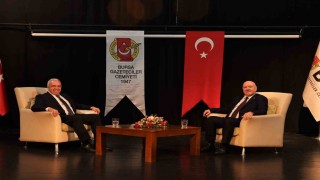 Başkan Şadi Özdemir: 550 bin Nilüferlinin hakkını yedirmeyiz