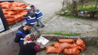 Başkan Sandıkçı: “Canikte sosyal destek çalışmalarımızı büyük bir hassasiyetle sürdürüyoruz”