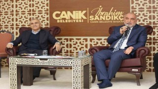 Başkan Sandıkçı: “Canikte teknolojiyi üreten nesilleri titizlikle yetiştiriyoruz”